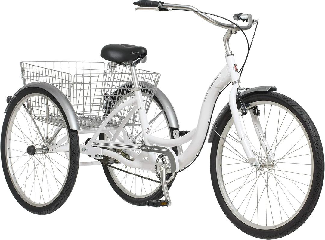 Schwinn Meridian, 1-Speed/26-Inch Wheels