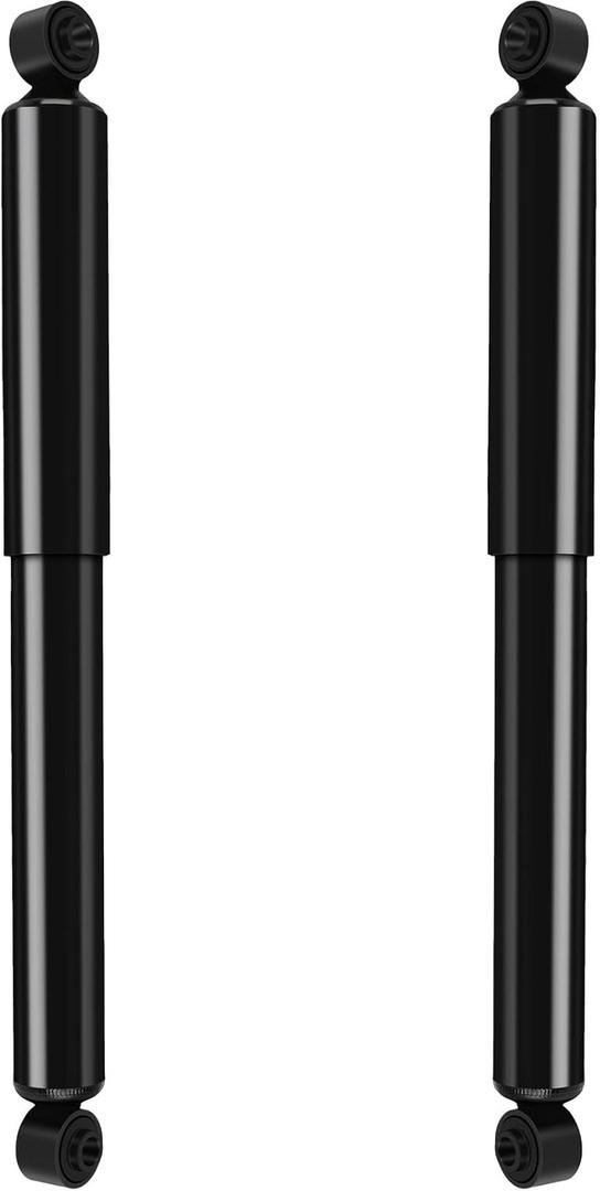 ECCPP Shocks Struts Rear Shocks Absorbers Struts for 2002-2014 for Cadillac Escalade,2003-2014 for Cadillac Escalade ESV,2002-2013 for Cadillac Escalade EXT 345073-2pcs shocks 4WD