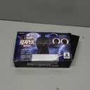 Kangaroo 8-10 Youth Grim Reaper Costume - Halloween Costume for Youth - Creeper Scary Scream Outfit Horror Costume - Creepy Death Demon Cosplay Dress Up - Medium