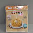 Make Your Own Waffle Candle, 3 Pack