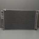 A-Premium Air Conditioning A/C Condenser Compatible with 2006-2011 Honda Civic & 2006-2011 Acura CSX