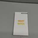 EarlySincere 2.06" AMOLED Smart Watches with Blood Pressure, 118 Sports Modes, Fitness Activity Tracker for Men Women