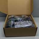 56-in-1 Army Men Toys Sets for Boys 4-7 8-12, Military Helicopter/Truck/Kayak Boat/Motorcycle/Army Men Action Figures/Weapon Gears, Army Toys for Boys Kids Birthday Gifts Party Favors