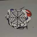 TaoBary Spider Theme 3rd Birthday Banner, Pre-strung Swinging into 3 Banner, Ghost Spider 3rd Birthday Decorations Party Supplies for Kids, Third Decor for 3 Year Old Boys Girls(Multicolor)