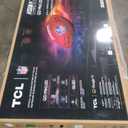 TCL 75 Inch Class QM7K Series | Mini LED QLED 4K HDR | 75QM7K, 2025 Model | 120HZ-144HZ Anti Reflective Screen Smart Google TV Dolby Atmos Onkyo Audio | Voice Remote Alexa Gaming Streaming Television