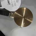 Bialetti Stainless Steel Plate, Heat Diffuser Cooking Induction Adapter, Steel, 6 pints