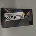 TORRAS Stronger Magnetic for iPhone 14 Pro Case, 12 FT Military Grade Drop Tested, Compatible with MagSafe, Slim Protective Matte Silicone for iPhone 14 Pro Phone Case, Translucent Back/Black Edge