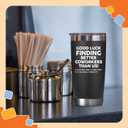 NewEleven Coworker Leaving Gifts - Farewell Gifts, Going Away Gift For Coworker - New Job, Goodbye, Good Luck Gift For Coworkers, Colleagues, Boss, Men, Women, Friends - 20 Oz Tumbler