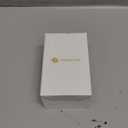 Miracase Phone Holders for Your Car with Metal Hook Clip, Air Vent Cell Phone Stand Car Mount, Universal Automobile Cradle for Garmin GPS Fit iPhone Android and All Smartphones, Dark Black (1 Pack)