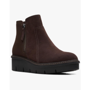 Clarks Women's Airabell Vibe Ankle Boots, Size 8