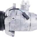 A/C Compressor AC Air Conditioning Compressor For FORD F-150 Transit-150 250 350 HD 2011 2012 2013 2014 2015 2016 2017 2018 2019 3.2L/3.5L/3.7L