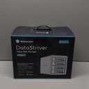 Yottamaster VN400C3 4 Bay Hard Drive Enclosure 10Gbps Daisy-Chain 4 Bay DAS Aluminum USB C DAS Enclosure Support 88TB (4x22TB) Max up to 264TB for 2.5" and 3.5" SATA HDD/SSD