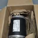 GF2034 Blower Motor 1/3HP 115V 60Hz 1725RPM 48FR Replaces Packard 45013 Ao smith/Century 316P169, NBK20598 EMERSON 8100, GE BF4706, Universal 805, Baldor RSP2442, Carrier HC41DE114, Belt Drive Leungoo