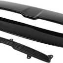 Front Hood Bonnet Air Intake Vent Scoop Cover Grill for Mini Cooper S