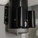 5 HP Air Compressor Electric Motor, 230V Air Compressor Motor 3450 RPM, Single Phase Motor, 56HZ Frame 7/8" Keyed Shaft for Air Compressor