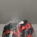 Cargo Net for Pickup Truck Bed with 4Pcs Ratchet Tie-Down Straps, 50"x66", (WLL) 1100lbs, Heavy Duty Storage Netting for Trailer's Cargo Carrier