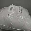 Litanika Oatmeal Comforter King Size, 3 Pieces Lightweight Solid Bedding Comforter Set, All Season Fluffy Bed Set