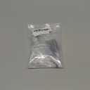 RC Electric Roto Starter E-Start Backplate Power Back Cover 11011 & Drill Start Wand Power Starter Shaft Rod Pin End 11003 for 1/10 HSP HPI Vertex VX 16/18/21, CXP SH 18/21 Engines (Hole Centers 27mm)