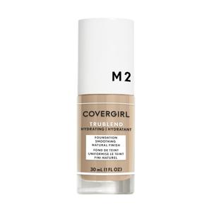 Covergirl Trublend Liquid Foundation, M2 Medium Light, 1 Fl Oz 