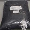 Dog Car Seat Cover, 600D Heavy Dute Durable Car Seat Cover for Dogs Pets, 100% Waterproof Scratch Proof Nonslip Dog Hammock for Cars, Seat Covers Protector with Seatbelt for Pet Sedan SUV Trucks (Standard (53.9*57.9 ), Black)