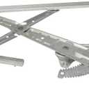 Dorman 751-743 Front Driver Side Power Window Regulator and Motor Assembly Compatible with Select Honda Models