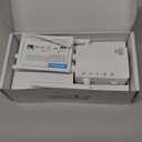 WiFi Extender with Ethernet Port, 1200Mbps Dual Band (5GHz/2.4GHz) WiFi Booster.Covers Up to 12880 Sq.ft,Supports 105 Devices, Easy Setup Signal Booster, EasyMesh Compatible, Four Directional Antennas