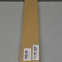 Koroao 31.49 or 47.24 inch Ground Stake Mount Stand with Solar Panel Mount for Ring, Blink, Arlo, Eufy, Wyze, Google Nest, Simplisafe Cameras and Solar Panels Ground Stake BracketBlack