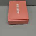 Aqua Eve One Piece Bathing Suit for Women Tummy Control Swimsuit Slimming Vintage Swimwear (Large, Black Polka Dot)