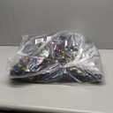 Happy Nappers Pillow & Sleepy Sack- Comfy, Cozy, Compact, Super Soft, Warm, All Season, Sleeping Bag with Pillow- Medium 54 x 20, Shimmer Unicorn