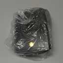 Gisafai 150W Car Heater That Plugs Into Cigarette Lighter, Portable 12V Car Heater, Car Heater Windshield Defroster Demister, Auto Defogger 360° Rotatable Heater(Black)