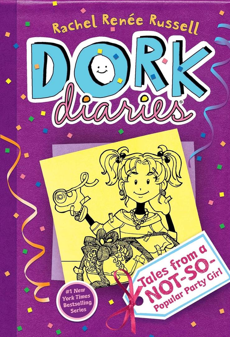 Dork Diaries: Tales from a Not-So-Popular Party Girl