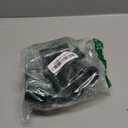 Black Bike Seat Post Adapter Shim Set Bicycle Tube Conversion Sleeve - Aluminum Alloy 60mm Length for Road Mountain Bike MTB (27.2-33.9mm to 31.6/31.8/33.9/34.9/34.9/31.6/36mm)