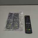 Universal for LG-TV-Remote-Control-Replacement,Compatible with All LG Smart TV Models (Pack of 3)