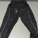 High Waist Yoga Pants with Pockets for Women Thick Tummy Control Workout Gym Running Leggings, S