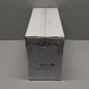 MUCHII 8 oz Disposable Paper Coffee Cups, 100 Count Insulated Ripple To Go Cups With Lids and Straws for Tea, Hot Chocolate, and Drinks