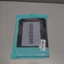 Kenke iPad Pro 11 Inch Case 4th/3rd/2nd/1st Generation 2022/2021/2020/2018 2nd Pencil Magnetic Attachment Without Pencil Holder Soft Slim TPU Cover Auto Wake/Sleep (Black)