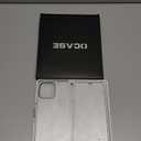 OCASE for iPhone 16 Pro Max Case Detachable Wallet Case with Card Holder, 2 in 1 Pu Leather Flip Folio with RFID Blocking Stand Wrist Strap Shockproof Phone Cover 6.9 Inch 2024, Silvery