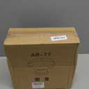 Fruit Bowl with Lid & Basket - Fruit Fly Proof Kitchen Counter Storage for Fruits & Veggies, Plastic Decorative fruit Baske, Fly Proof Fruit Basket with Handle (Golden/1PCS)