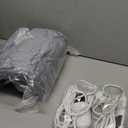 Homemate Heated Electric Blanket Queen Size - 84"x90" Heating Bed Blanket Throw with 10 Heating Levels 8 Hours Auto Off Fast Heating Over-Heat Protection Ultra Soft Flannel ETL Certified, Grey