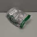 Security Chain Company 1060456 Max Trac Heavy Duty Zinc Traction Tire Chains, Designed for Snow Blowers and Garden Tractors in Snow, Ice and Mudd, Set of 2