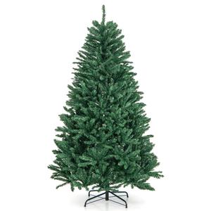 Captivating Artificial Christmas Tree 6 FT  Captivating Artificial Christmas Tree 6 FT