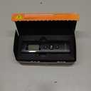 AVCOO 30 Modes TENS EMS Unit Compact Muscle Stimulator for Pain Relief of Back, Shoulder, Neck, Rechargeable & Portable Dual Channel EMS Muscle Stimulator with 30 Intensity Levels, 12 Electrode Pads (Black)