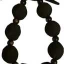 Beat Hot Flashes in Style! Nano-Ice Cooling Necklace - Black