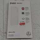 ZAGG Glass Elite Screen Protector for Apple iPhone 14 Pro - 5X Shatter Protection, Anti-Fingerprint Technology, InvisibleShield, Easy to Install