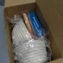 30-Pcs Sourdough Bread Baking Supplies - Sourdough Starter Kit | Including 9 inch Round and 10 inch Oval Banneton Proofing BasketPrecision Measuring SpoonsElectronic scales