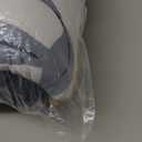 Dintszyayue Queen Comforter Set, 7 Pieces Blue Boho Comforter for Queen Bed, Leaves Botanical Bed in a Bag, Soft Microfiber Bird Bedding Set with Pillowcases, Flat Sheet, Fitted Sheet, Pillow Shams