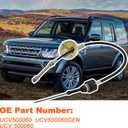 UCV500060 Shifter Cable Fits for Land Rover LR3 LR4 2005-2015 | Fits For Land Rover LR3 LR4 3.0L 4.0L 4.4L 5.0L V6 V8 2005-2015, Replaces UCV500060 UCV500060GEN UCV 500060