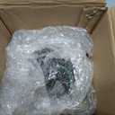 Condenser Bath Fan Motor Replacement for Fasco D1160 Bathroom Fans Motor 3.3" Frame for Fasco 7163-5235 7163-2593 7163-9676 for Broan Nutone Fan 655 661 663 763 665N (1/100HP 1550RPM 115V 60Hz 0.6A)