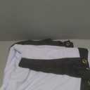 Mdbebbron 120-inch Projector Screen 16:9 Foldable Anti-Crease Portable Projector Movies Screens for Home Theater Outdoor Indoor Support Double Sided Projection