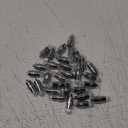 30x Battery Operated LED Party Lights Seasonal Lighting for Balloons Paper Lanterns, Waterproof - Warm White